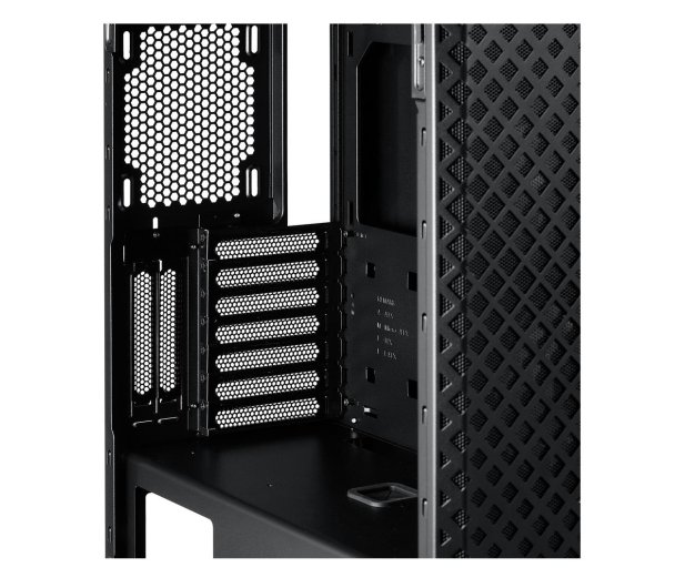 XPG Defender Pro Czarna - 613719 - zdjęcie 6